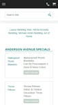 Mobile Screenshot of andersonavenue.net